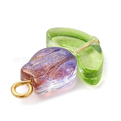 Подвески лэмпворк ручной работы PALLOY-JF02426