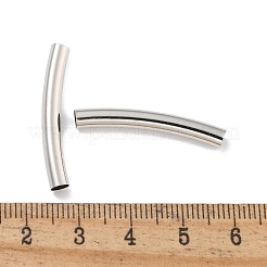 Латунные трубки изогнутой бисера KK-B120-04H-P