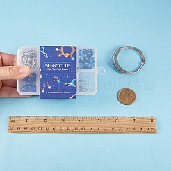 Изготовление ожерелий diy&nbsp;DIY-SC0004-42