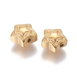 304 Edelstahlperlen&nbsp;STAS-I103-57G