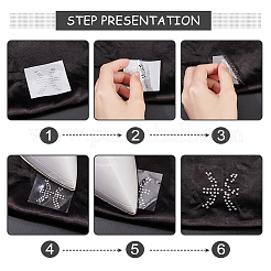 Исправление горный хрусталь&nbsp;DIY-WH0304-490