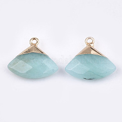 Гальваническое покрытие из белого нефрита&nbsp;X-G-T112-04F