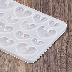 Молды для подвесок своими руками AJEW-U020-02D