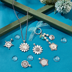 Набор для самостоятельного изготовления подвески в виде пустого купола DIY-NB0007-92