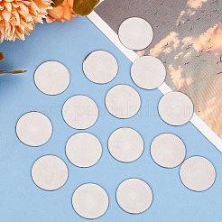 Кабошоны для бирки из штампованной нержавеющей стали 304 STAS-BBC0005-61B