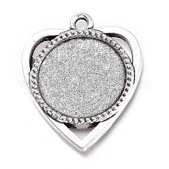 Подвески из сплава смешанной формы PALLOY-XCP0001-09