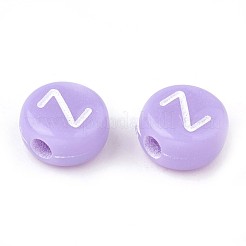 Perline acrilico opaco&nbsp;X-MACR-S273-11