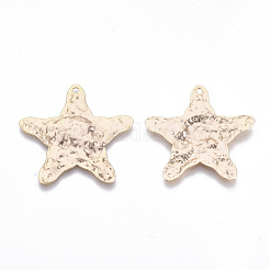 Латунные подвески KK-N231-48-NF