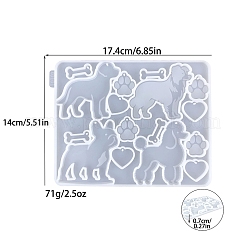 Силиконовые Молды для подвесок пищевого класса своими руками&nbsp;PW-WG1755B-01