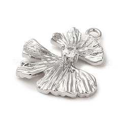 Латунные микро проложить кубического циркония подвески&nbsp;LS-KK-D071-03P