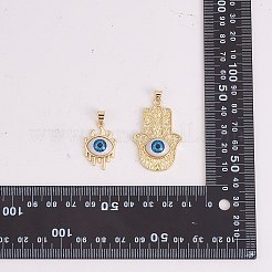 6шт 6 стиля подвески из смолы KK-SZ0001-94