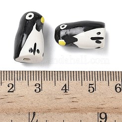 Фарфоровые бусины ручной работы&nbsp;PORC-K003-08A