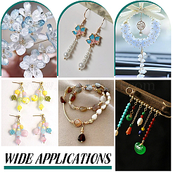 200 шт. штифты с шаровой головкой из нержавеющей стали 304 STAS-PH0006-92