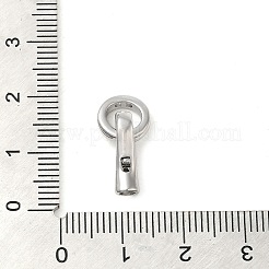 Латунь раз по сравнению с застежками KK-M270-05P