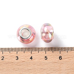 УФ-покрытие смола европейские бусины&nbsp;RESI-M001-03G