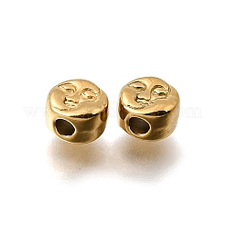 304 Edelstahlperlen&nbsp;STAS-L315-013G