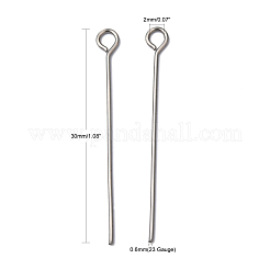 30-миллиметровые штифты из нержавеющей стали X-STAS-E013-0.6x30mm