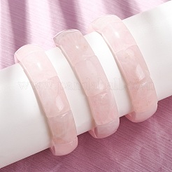 Bracelets extensibles rectangulaires en perles de pierres naturelles mélangées pour femmes et hommes&nbsp;GG-CBA9ACE-C