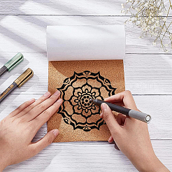 Lámina aislante de corcho&nbsp;DIY-WH0366-85