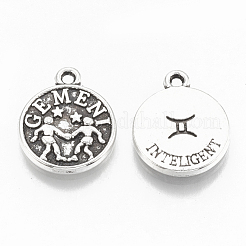 Charms in lega stile tibetano&nbsp;TIBE-Q084-05AS-LF
