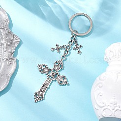 Брелки из сплава&nbsp;KEYC-JKC01020