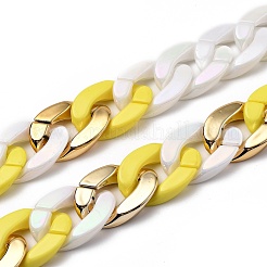 Цепочки для очков AJEW-EH00087-06