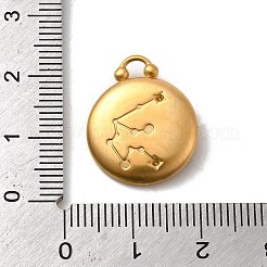 Anhänger aus Edelstahl 304&nbsp;STAS-L022-306MG-11