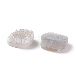 Natürliche druzy Achat Cabochon&nbsp;G-A205-23