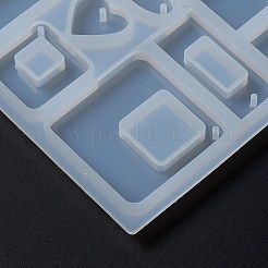 Diy подвеска пищевые силиконовые Молды SIMO-C003-02