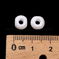 Непрозрачные акриловые бусины&nbsp;OACR-P032-10B-01