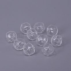 Выдувные стеклянные бутылки ручной работы GLAA-WH0015-67