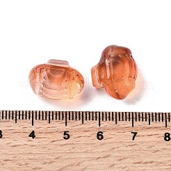 Стеклянные бусины&nbsp;GLAA-D303-05E