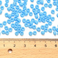 Круглые бусины toho 6/0&nbsp;SEED-XTR06-0043F