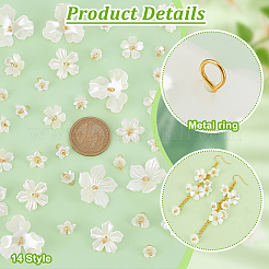 Акриловые подвески PALLOY-PH01692