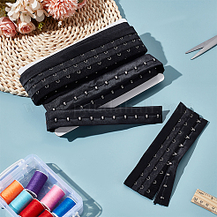 3 м двухрядная лента с крючками и петлями из нержавеющей стали&nbsp;FIND-FG0003-04B