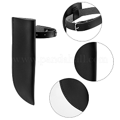 Fahnenmasthalter aus PU-Leder&nbsp;AJEW-WH0794-80
