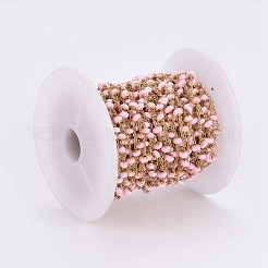 Ионное покрытие (IP) спутниковые цепи из нержавеющей стали CHS-I006-03G-H