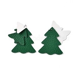 Grandes colgantes de cuero pu&nbsp;FIND-N005-73D