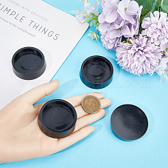 4шт пластиковый противоскользящий мебельный стопор для колес&nbsp;FIND-GF0005-83