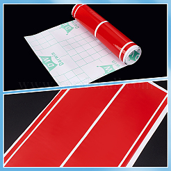 Бумажная наклейка на капот автомобиля DIY-WH0419-76A