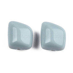 Непрозрачные акриловые бусины MACR-S373-15A-A04