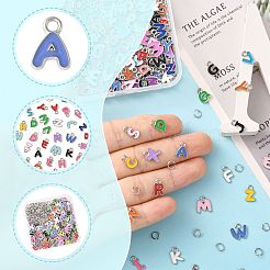 200 шт. Подвески из сплава с эмалью&nbsp;FIND-FS0004-70