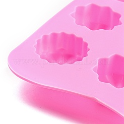 Цветочные силиконовые Молды для помадки своими руками&nbsp;LS-SIMO-D003-07F