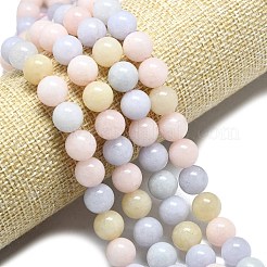 Натуральный Malaysia нефритовые бусы пряди&nbsp;G-L645-A01-14mm-26