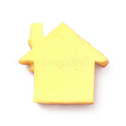 Navidad resina opaca y plástico imitación galletas decoden cabujones&nbsp;RESI-K019-54C