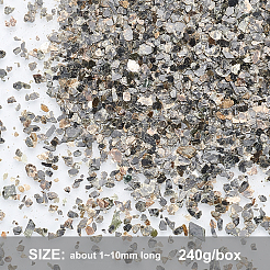 Accessoires de décoration mica fragment nail art&nbsp;MRMJ-OC0001-89