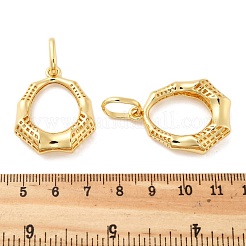 Латунные подвески&nbsp;KK-A249-04G