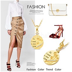 Очаровательные 925 серебряные подвески ожерелья JN653C