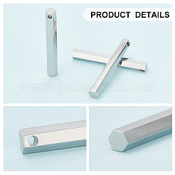 12 шт. подвески из нержавеющей стали STAS-BC0003-70