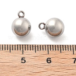 Ciondoli in acciaio inossidabile 304&nbsp;STAS-R138-06P-04